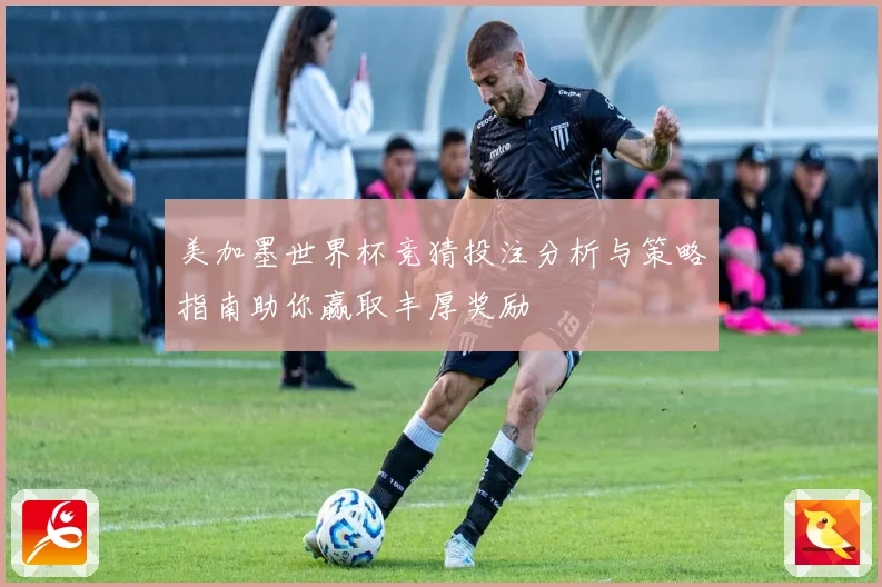 美加墨世界杯竞猜投注分析与策略指南助你赢取丰厚奖励