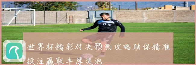 世界杯精彩对决预测攻略助你精准投注赢取丰厚奖池