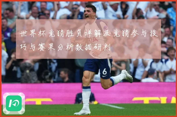 世界杯竞猜胜负详解及竞猜参与技巧与赛果分析数据研判